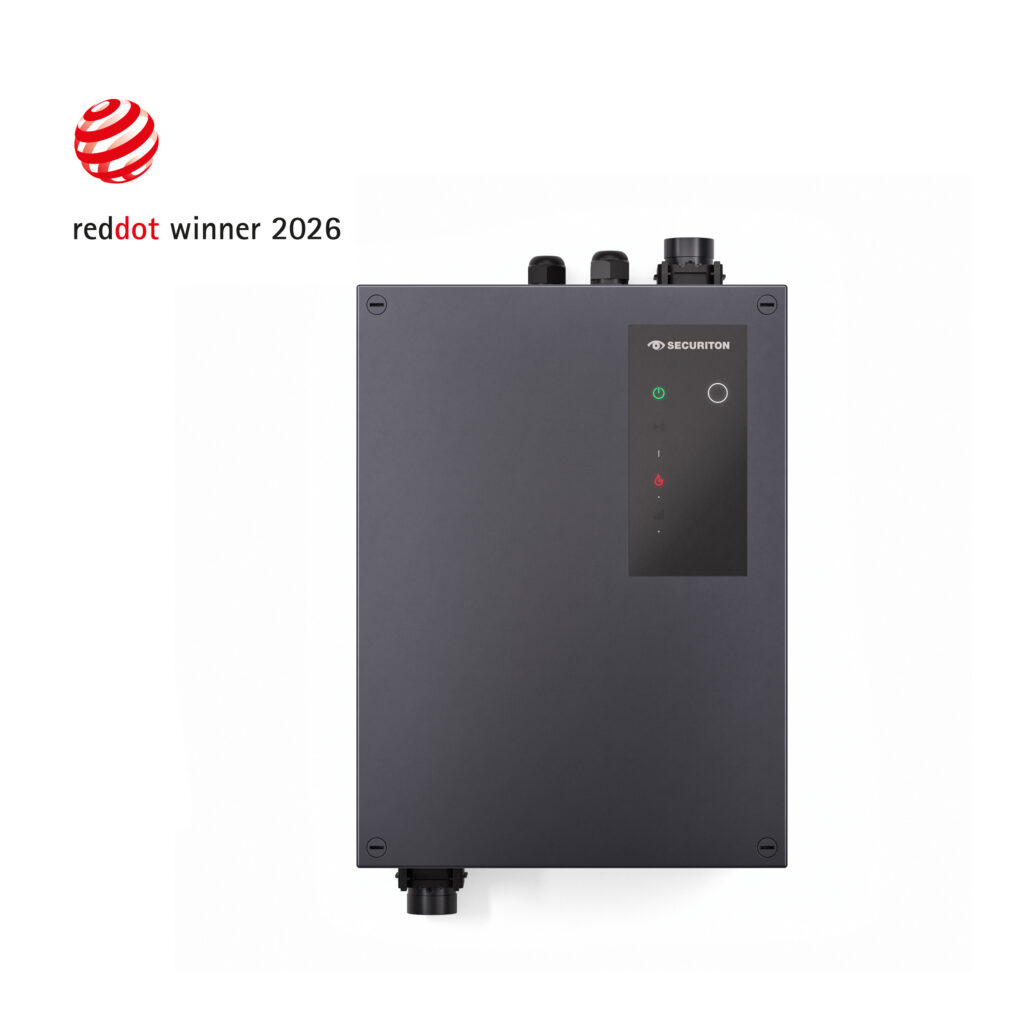 SecuriSmoke ASD 2001