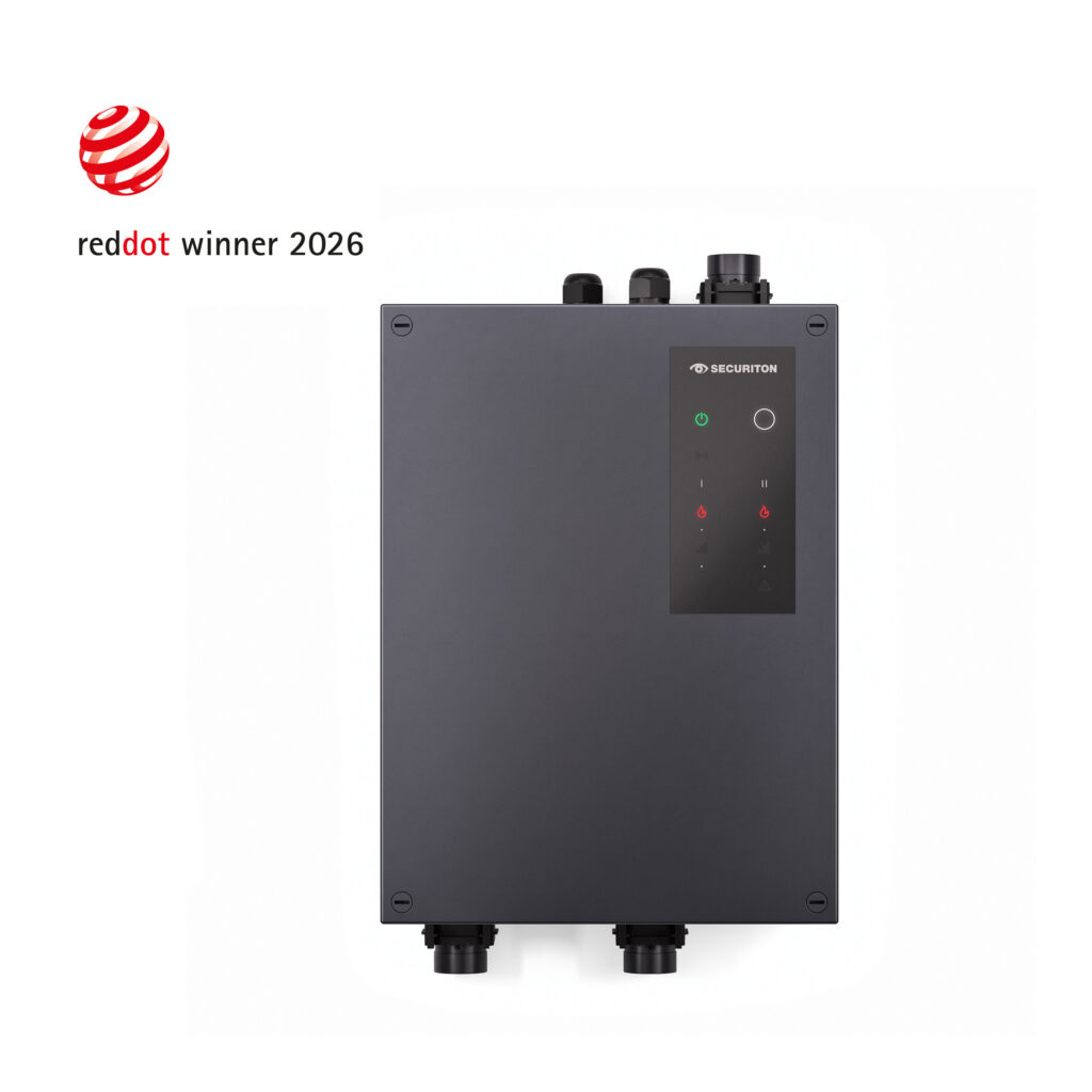 SecuriSmoke ASD 2002
