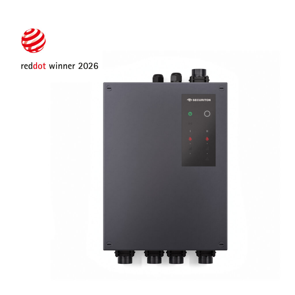 SecuriSmoke ASD 2004