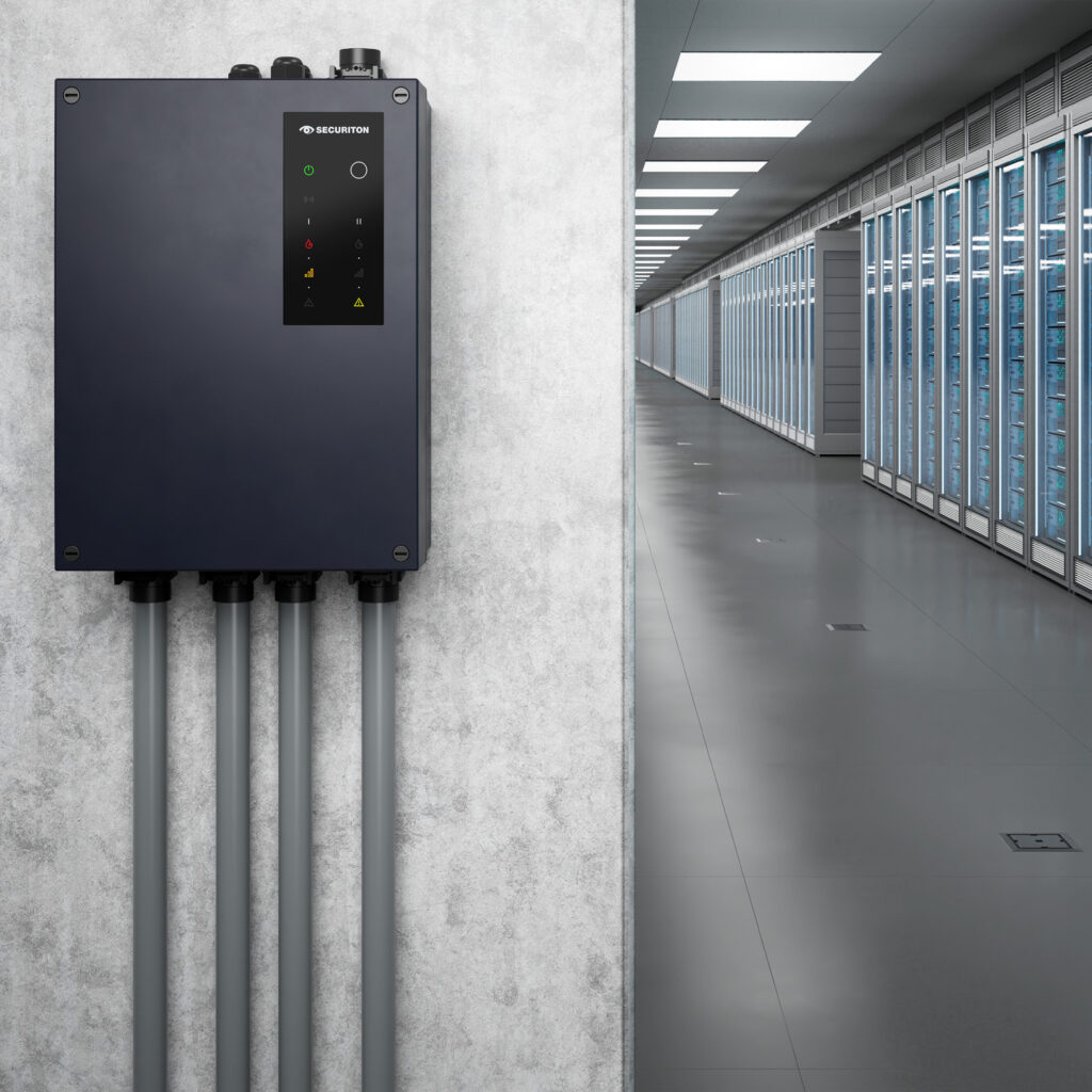 SecuriSmoke ASD 2000